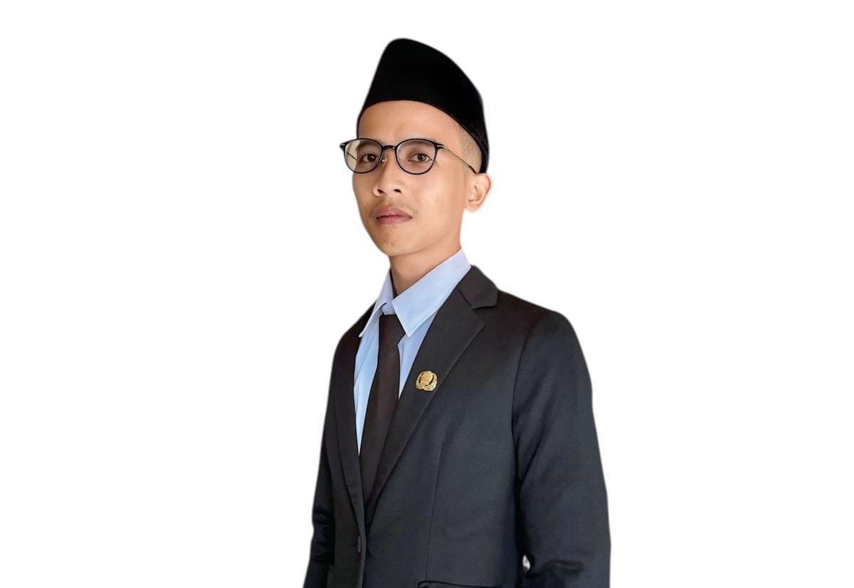 MUHAMMAD AJI JIYADUL MUJAHID, S.Sos.