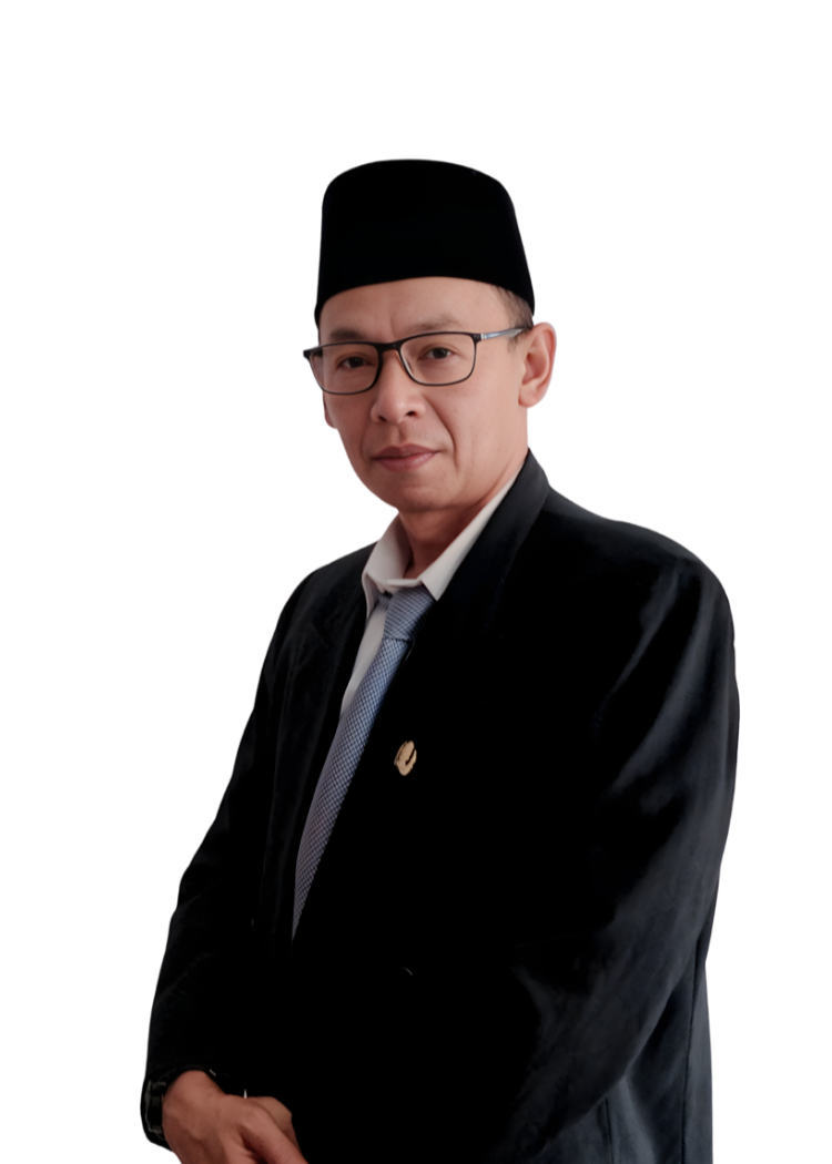 Dr. AMIN RIDWAN, S.Ag., M.Pd.I.